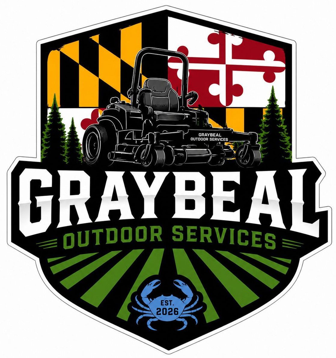 Graybeal Outdoor Services logo