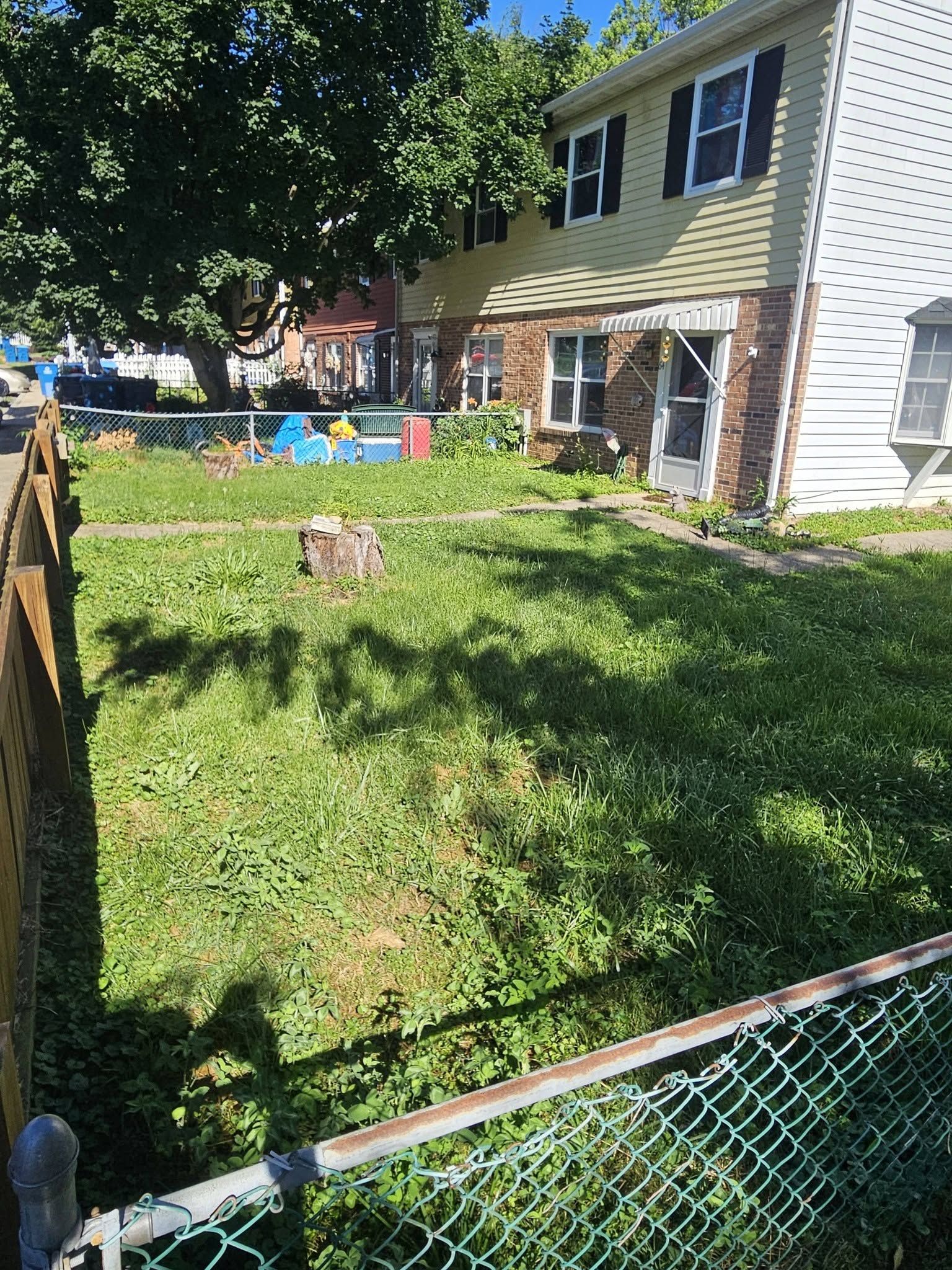 Graybeal Outdoor Services project photo
