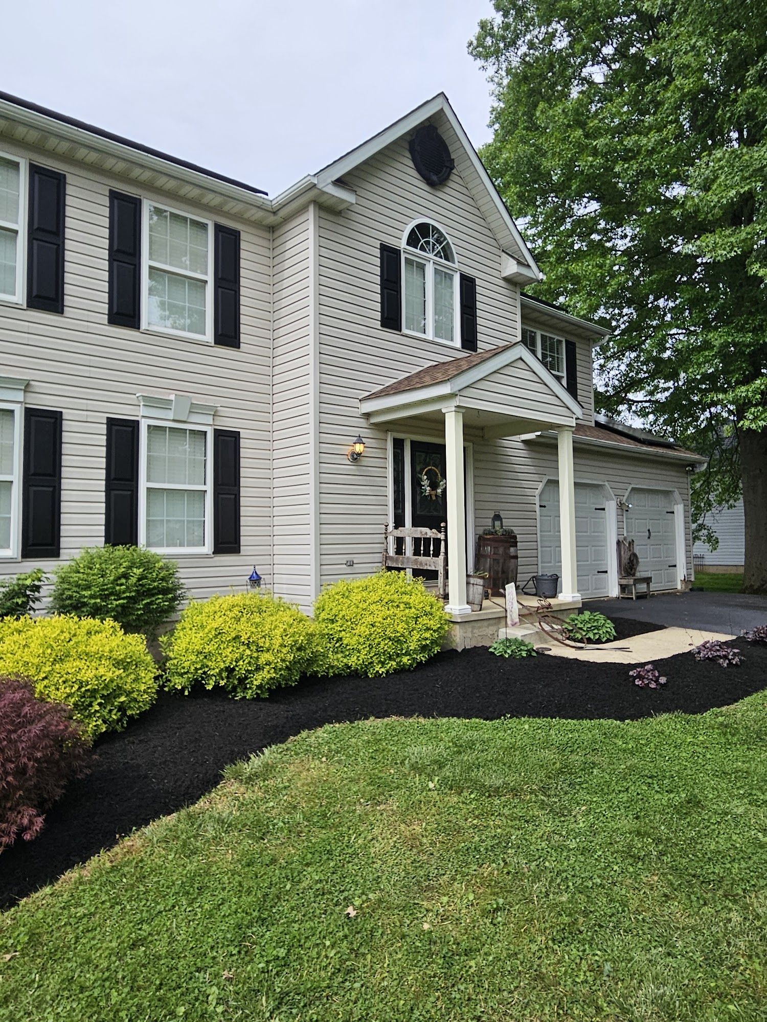 Graybeal Outdoor Services project photo