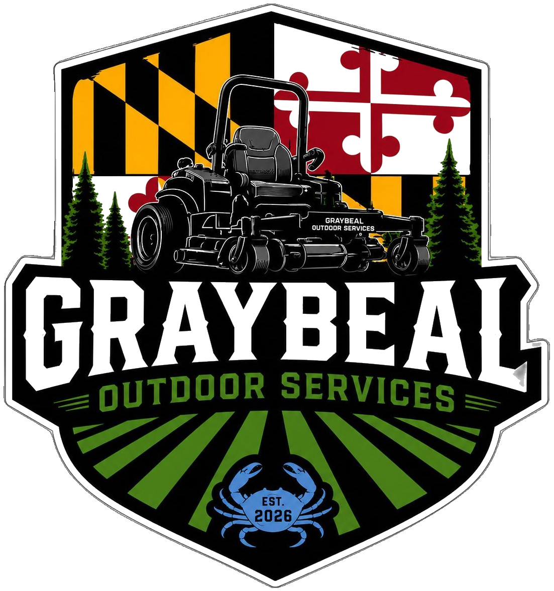 Graybeal Outdoor Services logo